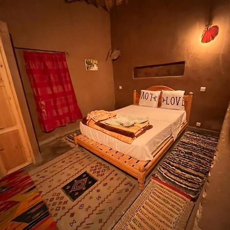 Authentic Riad & Activities Erg M'Hamid El Ghizlane Extérieur photo