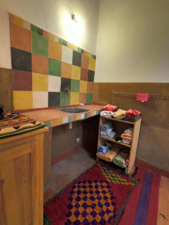 Authentic Riad & Activities Erg M'Hamid El Ghizlane Extérieur photo