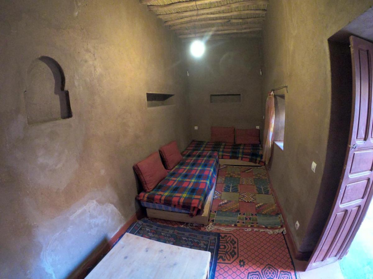 Authentic Riad & Activities Erg M'Hamid El Ghizlane Extérieur photo