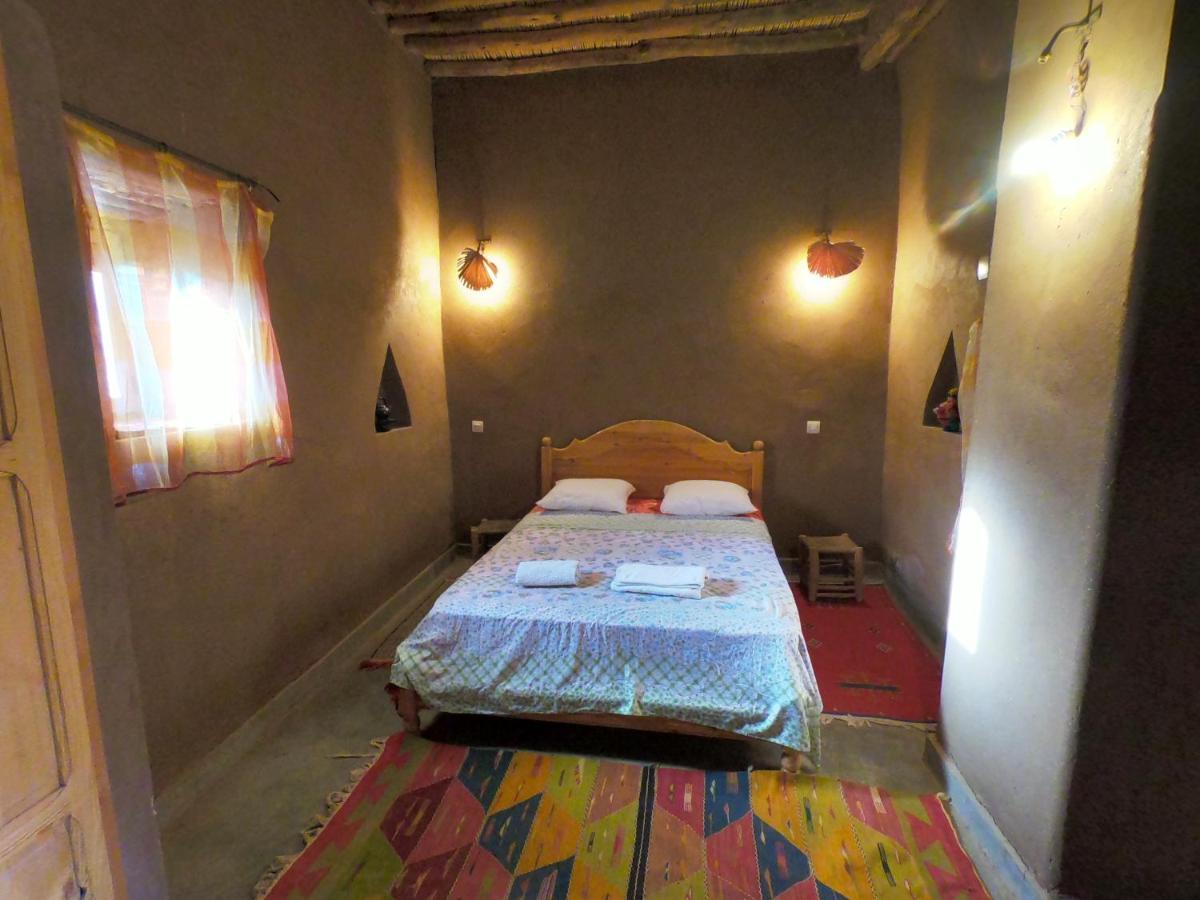 Authentic Riad & Activities Erg M'Hamid El Ghizlane Extérieur photo