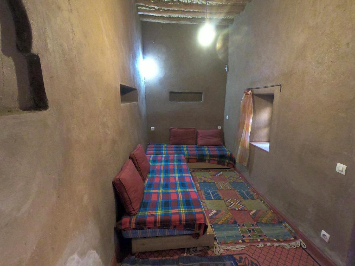 Authentic Riad & Activities Erg M'Hamid El Ghizlane Extérieur photo