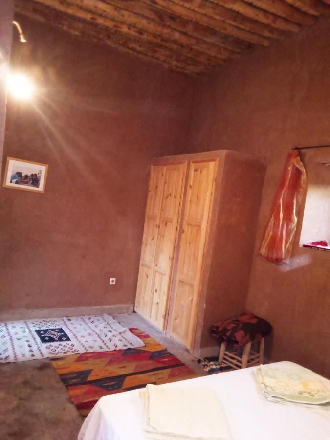 Authentic Riad & Activities Erg M'Hamid El Ghizlane Chambre photo