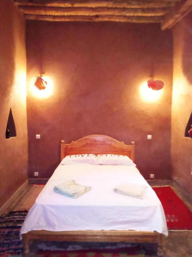 Authentic Riad & Activities Erg M'Hamid El Ghizlane Extérieur photo