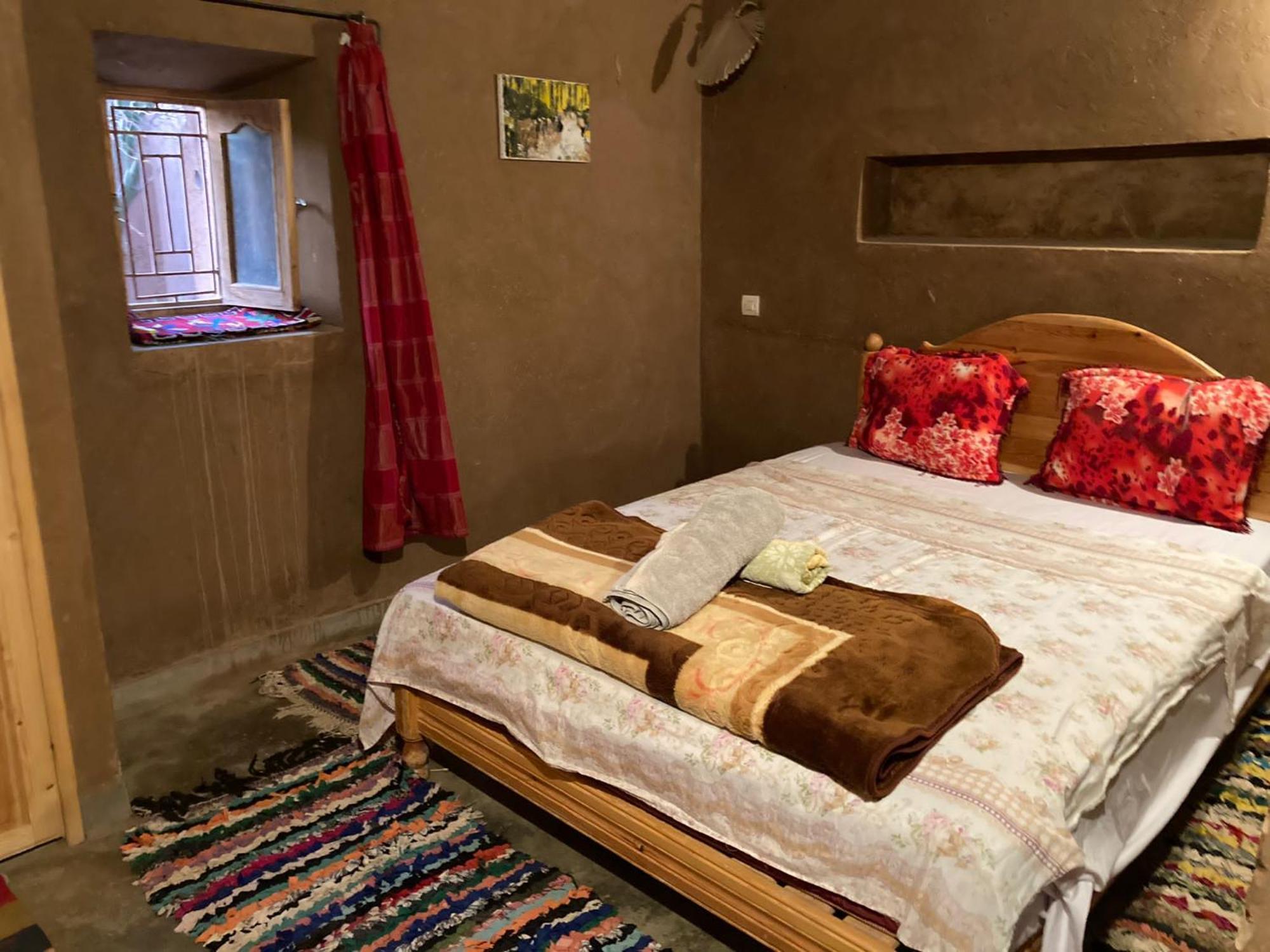 Authentic Riad & Activities Erg M'Hamid El Ghizlane Extérieur photo