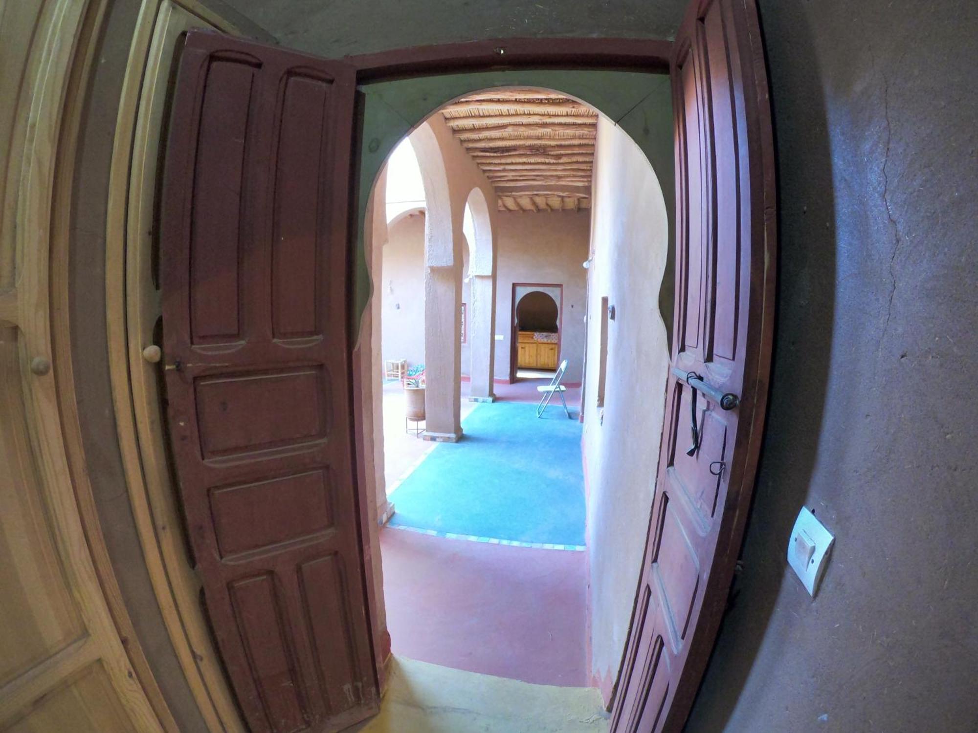 Authentic Riad & Activities Erg M'Hamid El Ghizlane Chambre photo