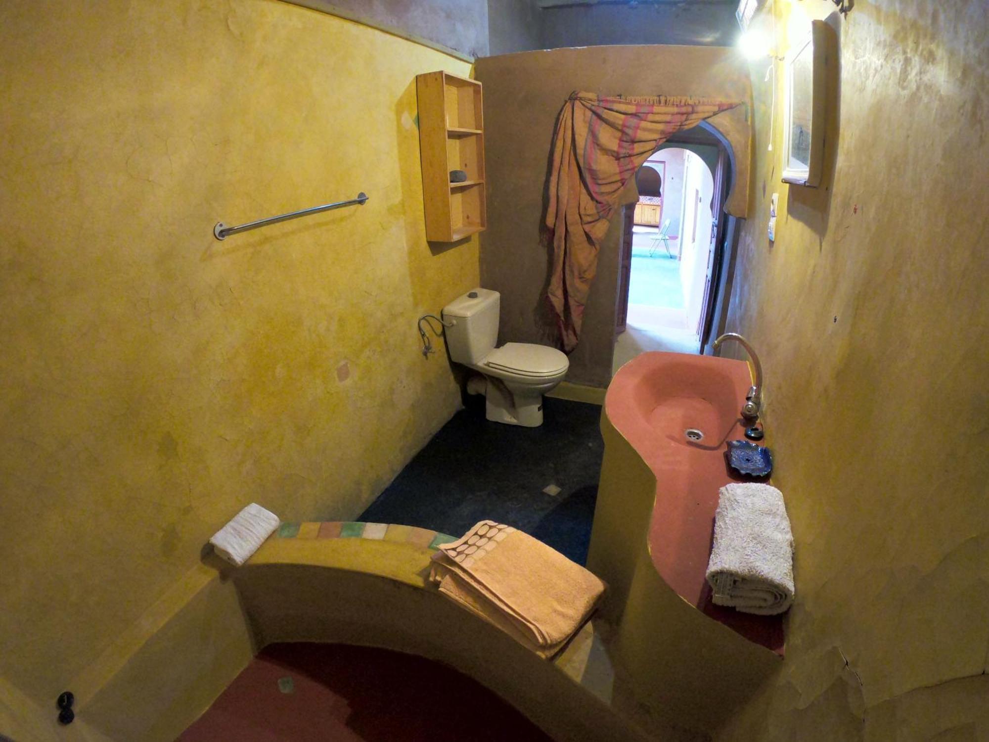 Authentic Riad & Activities Erg M'Hamid El Ghizlane Chambre photo
