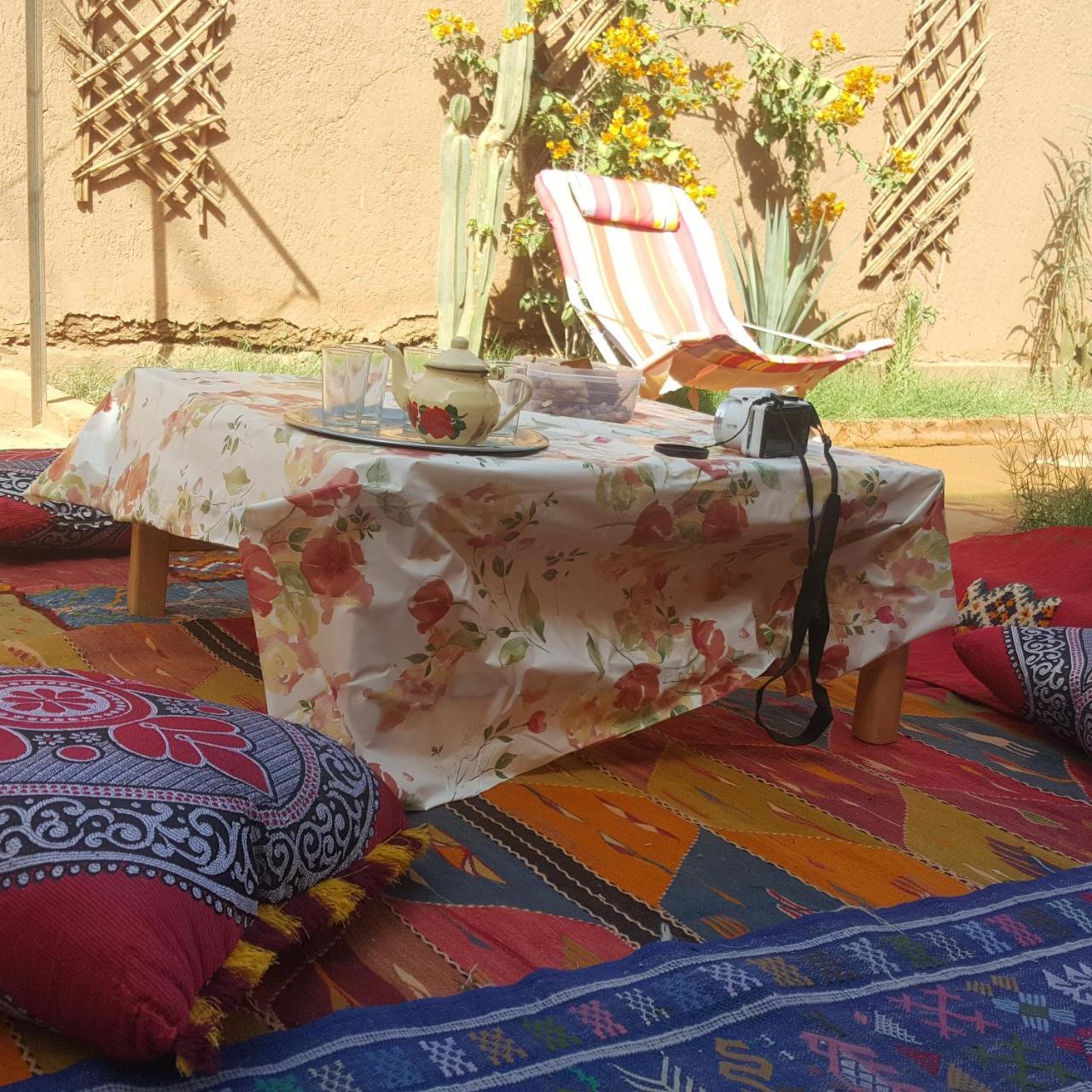 Authentic Riad & Activities Erg M'Hamid El Ghizlane Extérieur photo