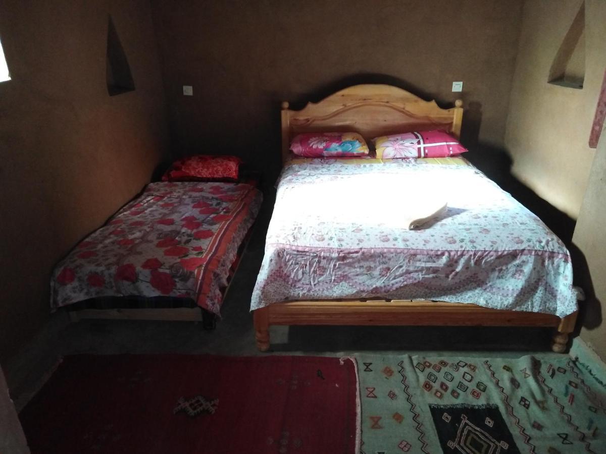 Authentic Riad & Activities Erg M'Hamid El Ghizlane Extérieur photo