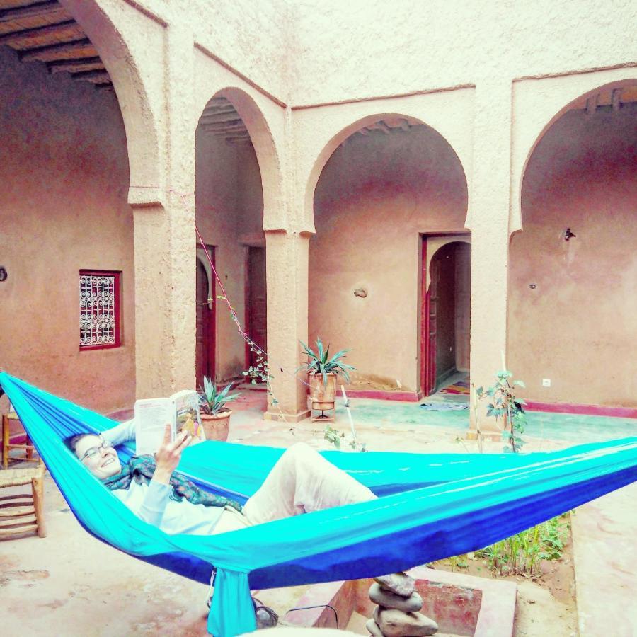 Authentic Riad & Activities Erg M'Hamid El Ghizlane Extérieur photo